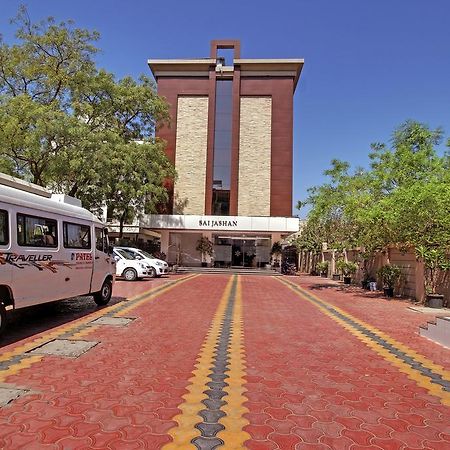 Hotel Sai Jashan Shirdi - Where Blessings & Comfort Meet Exterior foto