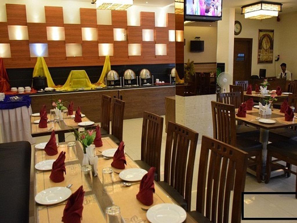 Hotel Sai Jashan Shirdi - Where Blessings & Comfort Meet Exterior foto