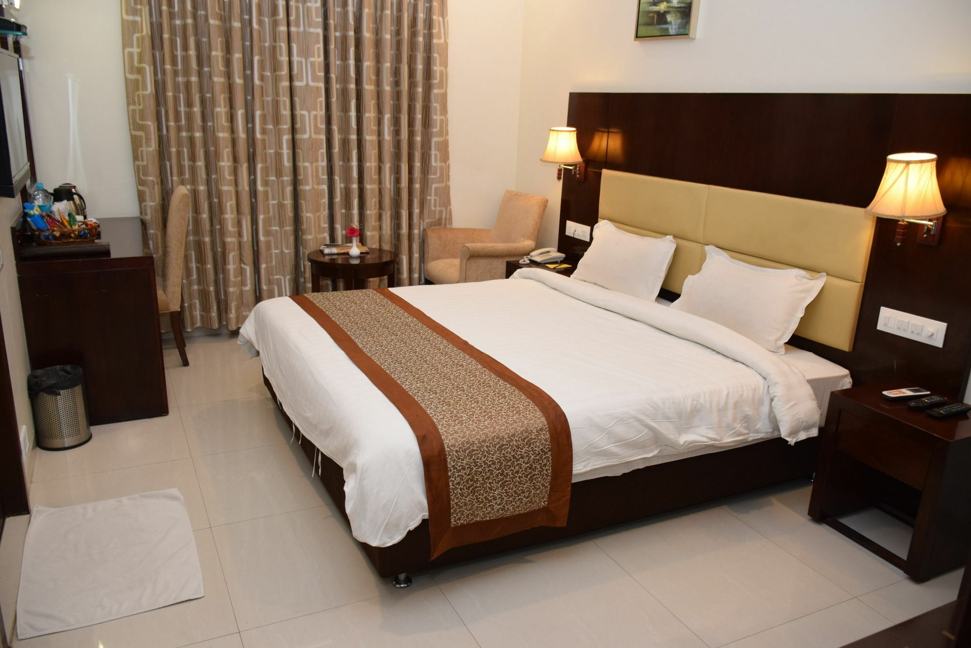 Hotel Sai Jashan Shirdi - Where Blessings & Comfort Meet Exterior foto